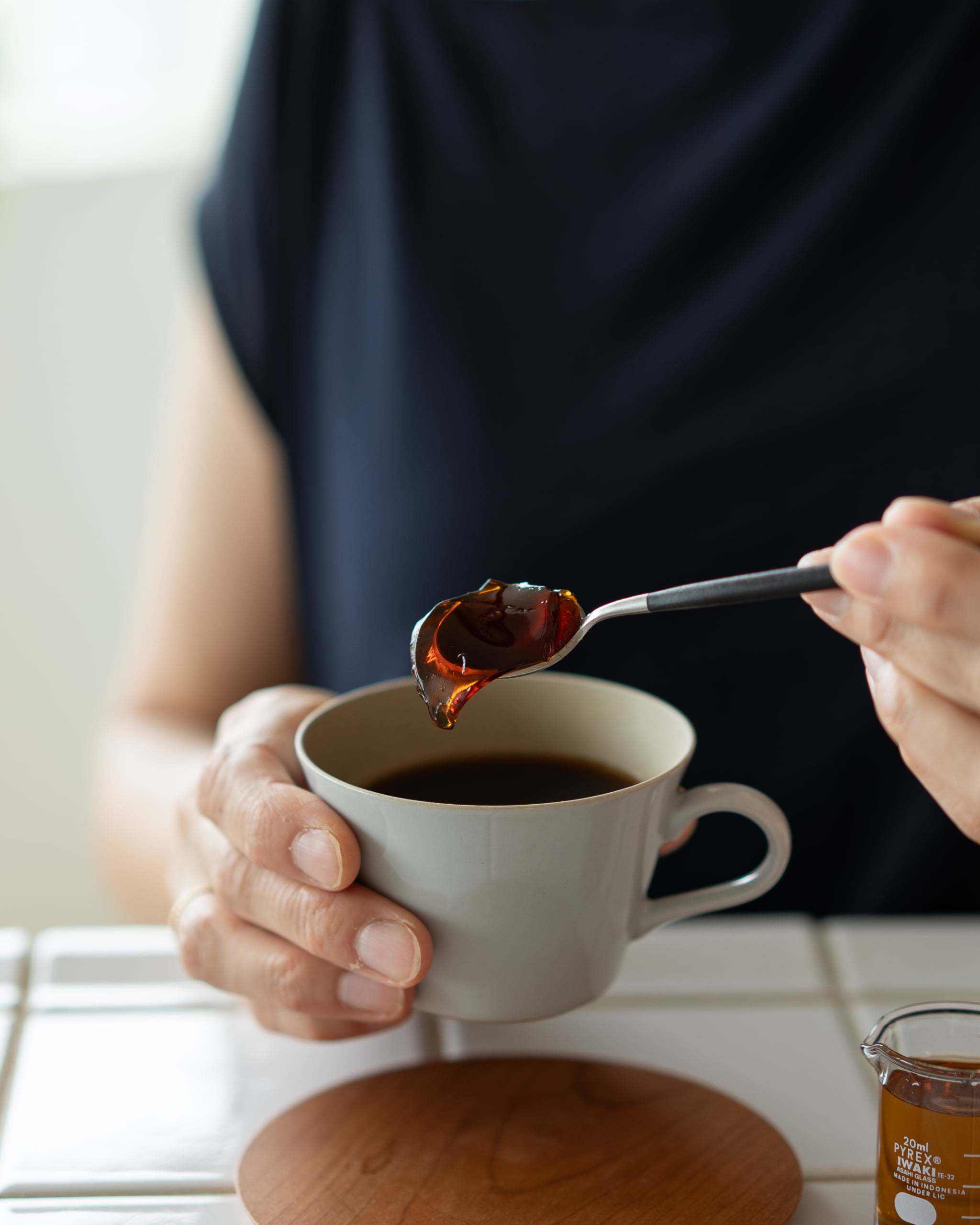 アレンジレシピが楽しい、自宅でつくるコーヒーゼリー