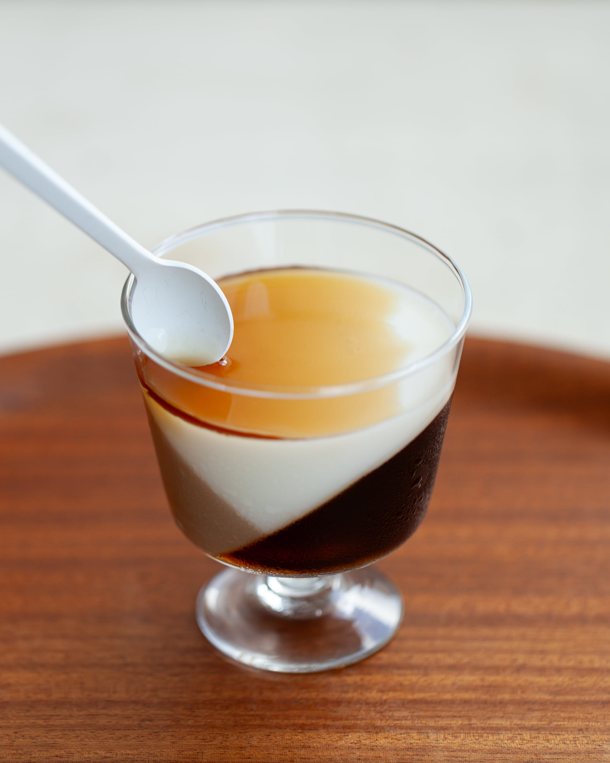 アレンジレシピが楽しい、自宅でつくるコーヒーゼリー